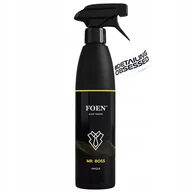 Zapachy samochodowe - Foen Mr. Boss Unique Perfumy Samochodowe 450Ml - miniaturka - grafika 1
