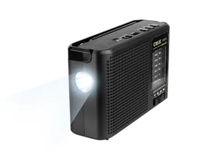 CMiK MK-411BT Bluetooth, USB, Latarka z akumulatorem 18650. - Radia - miniaturka - grafika 2