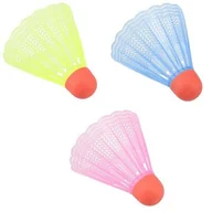 Badminton - NILS Lotki Do Badmintona NBL6013 Nylon 3 Szt. /nils - miniaturka - grafika 1
