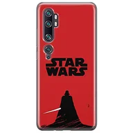 Etui i futerały do telefonów - ERT GROUP etui na telefon Xiaomi MI NOTE 10 / MI NOTE 10 PRO, case oryginalny i oficjalnie licencjonowany przez Star Wars, wzór Darth Vader 015, optymalnie dopasowane, plecki z TPU - miniaturka - grafika 1