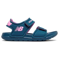 Buty dla dziewczynek - New Balance, Buty dziecięce, IOSPSDNP, rozmiar 23 1/2 - miniaturka - grafika 1