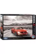 Eurographics puzzle 1000 PC Ford Mustang 2015 - Puzzle - miniaturka - grafika 2
