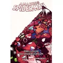 Preludium do Spiderversum Amazing Spider-Man Praca zbiorowa - Komiksy dla młodzieży - miniaturka - grafika 1