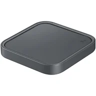 Ładowarki do telefonów - Samsung Wireless Charger Pad (without cabel) - Black EP-P2400BBEGEU - miniaturka - grafika 1