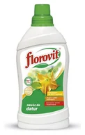 Nawozy ogrodnicze - Florovit Nawóz płynny do datur butelka 1 kg - miniaturka - grafika 1