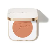 Róże do policzków - Jane Iredale Pure Pressed Blush antyutleniający róż do policzków 3,7 g - Copper Wind - miniaturka - grafika 1