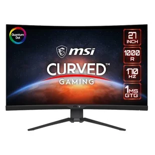 MSI MAG 275CQRF QD 27inch  - Monitory - miniaturka - grafika 1