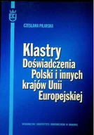Ekonomia - Klastry Doświadczenia Polski I Innych Krajów Unii Europejskiej - miniaturka - grafika 1