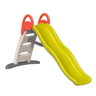 Zjeżdżalnia Funny (ślizg 200cm) 820404 SMOBY - Place zabaw - miniaturka - grafika 1