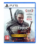 Gry PlayStation 5 - Wiedźmin 3: Dziki Gon Complete Edition (PS5) - miniaturka - grafika 1