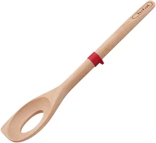 Tefal Ingenio risotto-łyżka, drewniane, brązowa, 38.4 x 9.2 x 2.7 cm K23085 - Przybory do gotowania - miniaturka - grafika 3