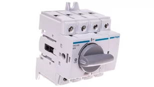 Hager Rozłącznik izolacyjny 4P 80A HAC408 HAC408 - Wyłączniki światła i elektryczne - miniaturka - grafika 1