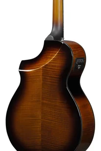 Ibanez AEWC400 -AMS Amber Sunburst High Gloss ThinLine - Gitary akustyczne - miniaturka - grafika 5
