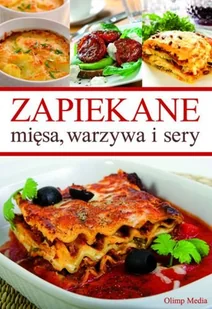Zapiekane mięsa, warzywa i sery - Książki kucharskie - miniaturka - grafika 1