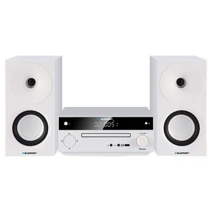 BLAUPUNKT MS30.2BT Edition srebrna - Wieże - miniaturka - grafika 1