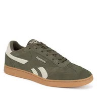 Sneakersy męskie - Sneakersy Reebok FORTE LOUNGER AR30252MGTC Zielony - miniaturka - grafika 1