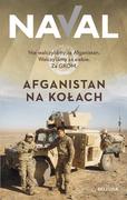 Audiobooki - literatura faktu - Afganistan na kołach - miniaturka - grafika 1