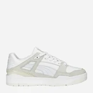 Trampki męskie - Tenisówki męskie do kostki Puma Slipstream Premium 390116-01 42 (8UK) 27 cm Biały/Szary (4065452860912) - miniaturka - grafika 1