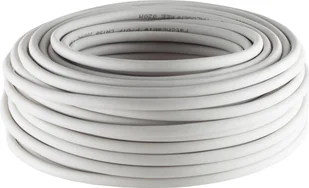 Kabel sieciowy S/CONN o maksymalnej łączności Kabel krosowy LAN, kat. 5e F/UTP, bezhalogenowy, 50,0 m (75210-50H) - Kable miedziane - miniaturka - grafika 1