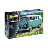 Modele do sklejania - Revell Model plastikowy VW T1 Samba Bus - miniaturka - grafika 1