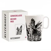 Kubki - Kubek Ritzenhoff Genussklasse #1, Karin Rytter - miniaturka - grafika 1