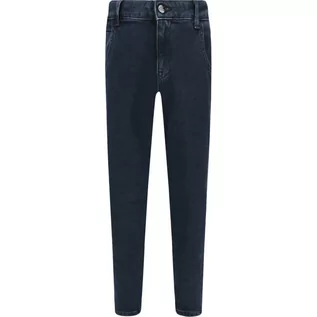 Spodnie sportowe damskie - CALVIN KLEIN JEANS Jeansy | Regular Fit - grafika 1