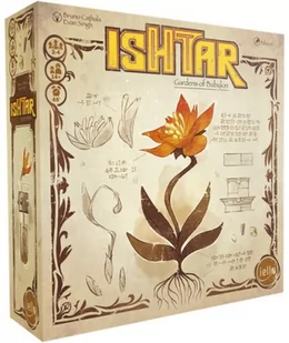 Portal Ishtar: Ogrody Babilonu - Gry planszowe - miniaturka - grafika 1