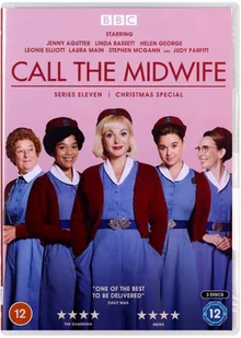 Z pamiętnika położnej. Sezon 11 - Pozostałe filmy DVD - miniaturka - grafika 1