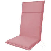 Poduszki ogrodowe - Poduszka na fotel LIFE 5354 różowa - miniaturka - grafika 1