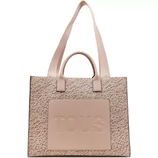 Tous Shopperka AMAYA K M EVOL TOPO - Torebki damskie - miniaturka - grafika 1