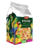 Przysmaki dla ptaków - Vitapol Vitaline Tropikalne owoce dla ptaków egzotycznych 200g - miniaturka - grafika 1