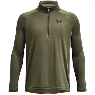 Under Armour Ua Tech 2.0 koszulka z zamkiem błyskawicznym dla chłopców - Koszulki męskie - miniaturka - grafika 1