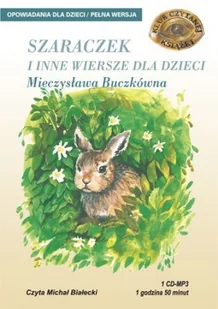 MTJ Agencja Artystyczna Mieczysława Buczkówna Szaraczek i inne wiersze dla dzieci - Lektury szkoła podstawowa - miniaturka - grafika 2