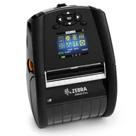 Drukarki kart i etykiet - Przenośna drukarka Zebra ZQ620 Plus (ZQ62-AUWBE14-00) - miniaturka - grafika 1