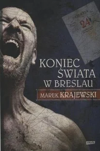 Znak Koniec świata w Breslau wyd. kieszonkowe - Powieści sensacyjne - miniaturka - grafika 2