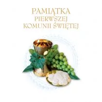 Pamiątka Pierwszej Komunii Świętej - Albumy fotograficzne - miniaturka - grafika 1