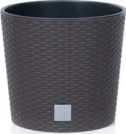 Donice - Prosperplast Rato Round - umbra DRTUS250L-440U - miniaturka - grafika 1