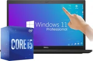 Elektronika OUTLET - Laptop Dell Latitude 7490 i5-8350U 8GB 256GB SSD 14&quot; Dotykowy FHD IPS W11 Pro Ultrabook - miniaturka - grafika 1