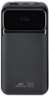 Rivacase VA2211 Juoda 20000 mAh - Powerbanki - miniaturka - grafika 1