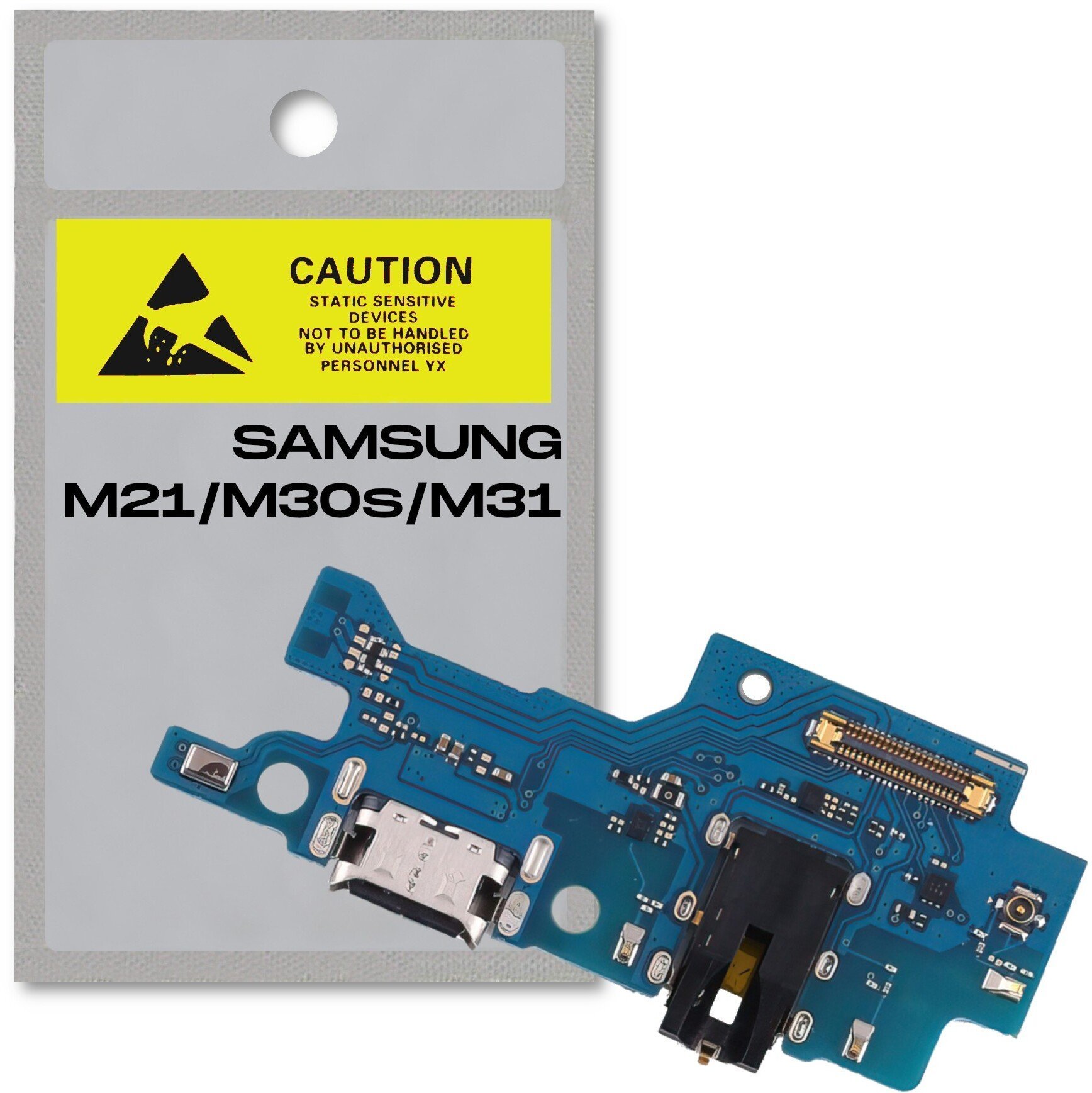 Złącze Ładowania do Samsung Galaxy M21 / M30s / M31 Oryginał Mobilepart