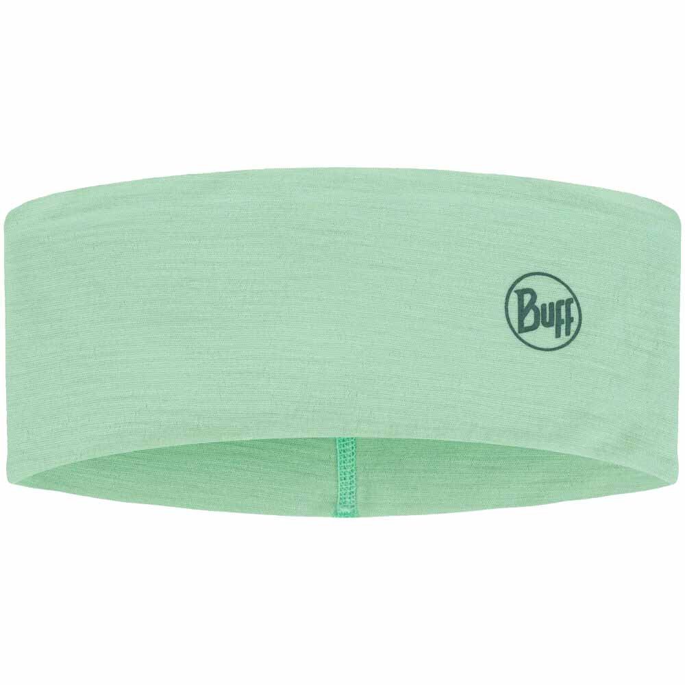 Opaska Buff z wełny Merino Lightweight Seagroove Green