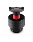 Akcesoria i części AGD - Emsa TRAVEL MUG Waves Grande thermal mug Kolor: CZARNY/stainless steel, 0.5 liters - miniaturka - grafika 1