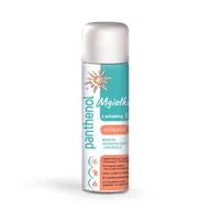 Kosmetyki po opalaniu - Biovena Panthenol Mgiełka regenerująco-łagodząca z Witaminą E, 150ml - miniaturka - grafika 1