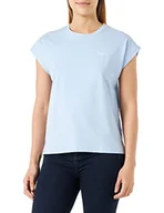 Koszulki i topy damskie - Pepe Jeans Damska koszulka Bloom, Bay, L, Zatoka, L - miniaturka - grafika 1