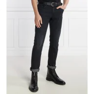 Spodnie męskie - BOSS Jeansy Delaware3-1 | Slim Fit - miniaturka - grafika 1
