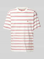 Koszulki męskie - T-shirt z czystej bawełny model ‘LEWISTOWN’ - miniaturka - grafika 1