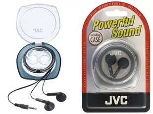 JVC HA-F10CE czarne - Słuchawki - miniaturka - grafika 2