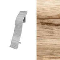 Listwy przypodłogowe - Arbiton Łącznik do listwy LM55 (2 sztuki) dąb postarzany - miniaturka - grafika 1