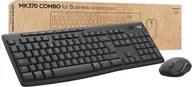 Zestawy myszka + klawiatura - Klawiatura + mysz Logitech MK370 920-012065 - miniaturka - grafika 1