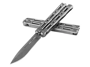 Benchmade - Nóż motylkowy 85 Balisong - S30V - 85 - Noże - miniaturka - grafika 1